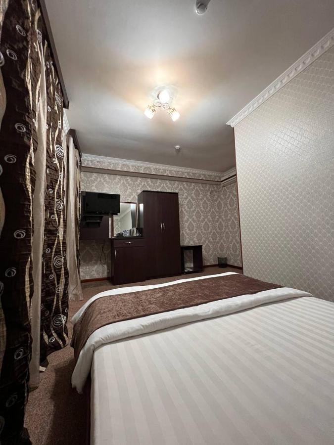 Grand Uzbegim Hotel Tashkent Exterior photo